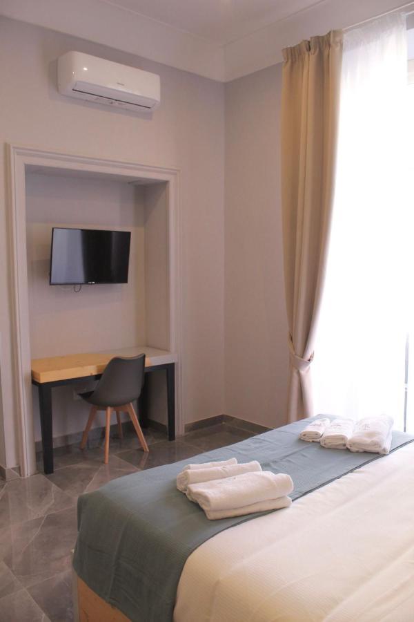 Hotel Be Italian Flat Sanfelice à Naples Extérieur photo