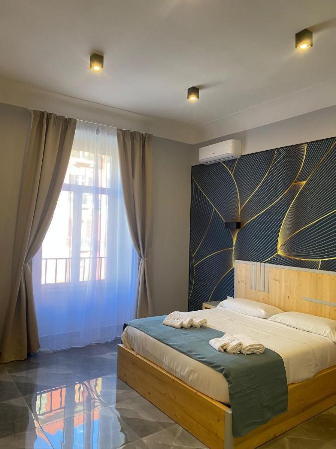 Hotel Be Italian Flat Sanfelice à Naples Extérieur photo