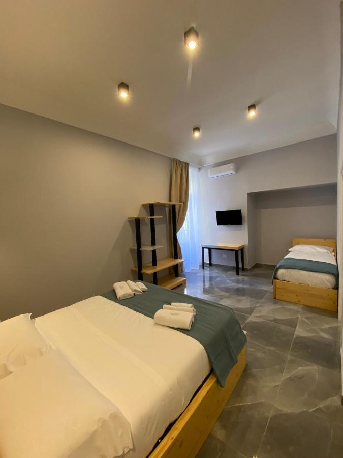 Hotel Be Italian Flat Sanfelice à Naples Extérieur photo