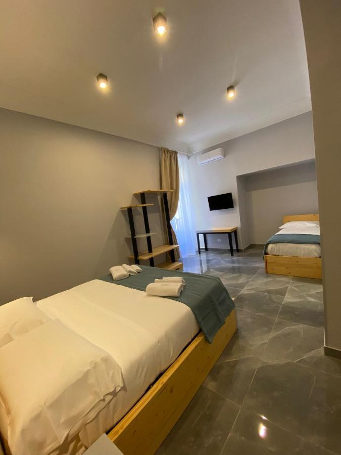 Hotel Be Italian Flat Sanfelice à Naples Extérieur photo