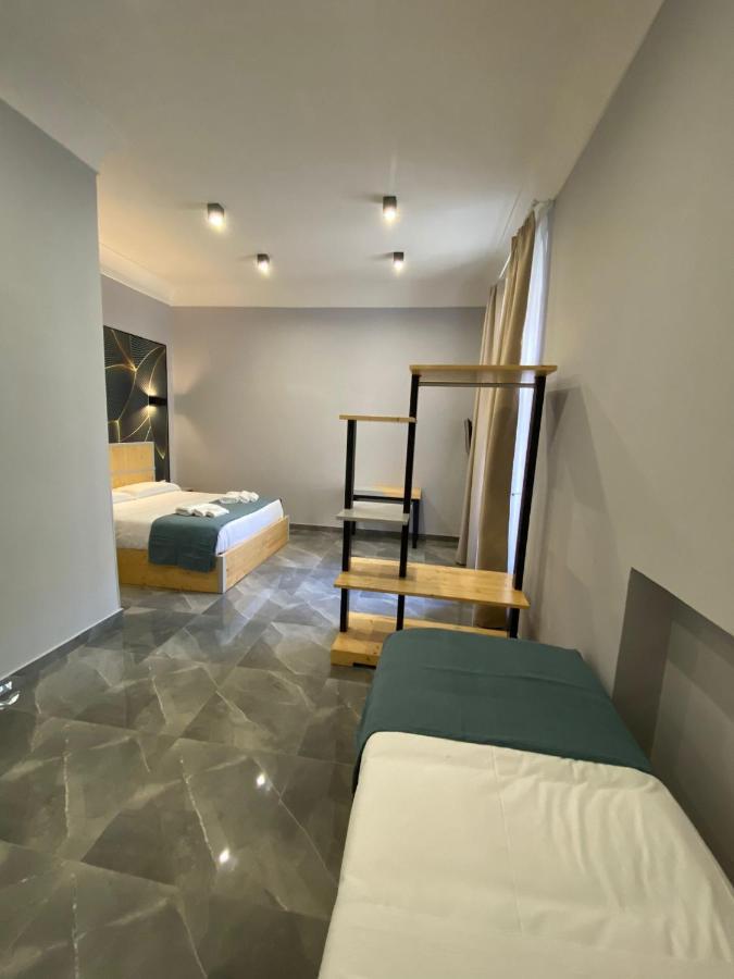 Hotel Be Italian Flat Sanfelice à Naples Extérieur photo