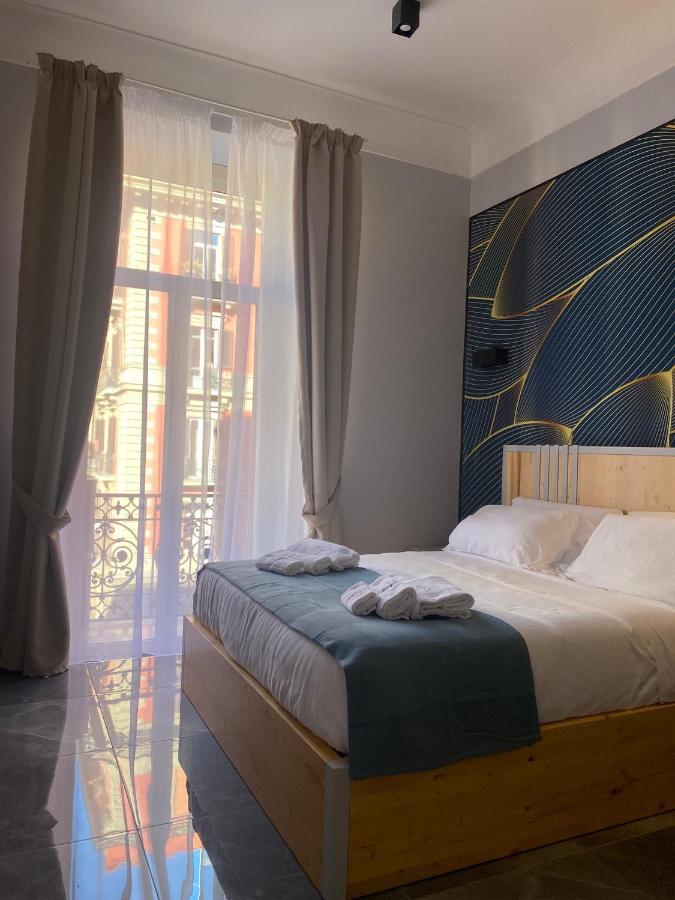 Hotel Be Italian Flat Sanfelice à Naples Extérieur photo