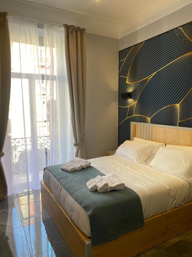 Hotel Be Italian Flat Sanfelice à Naples Extérieur photo