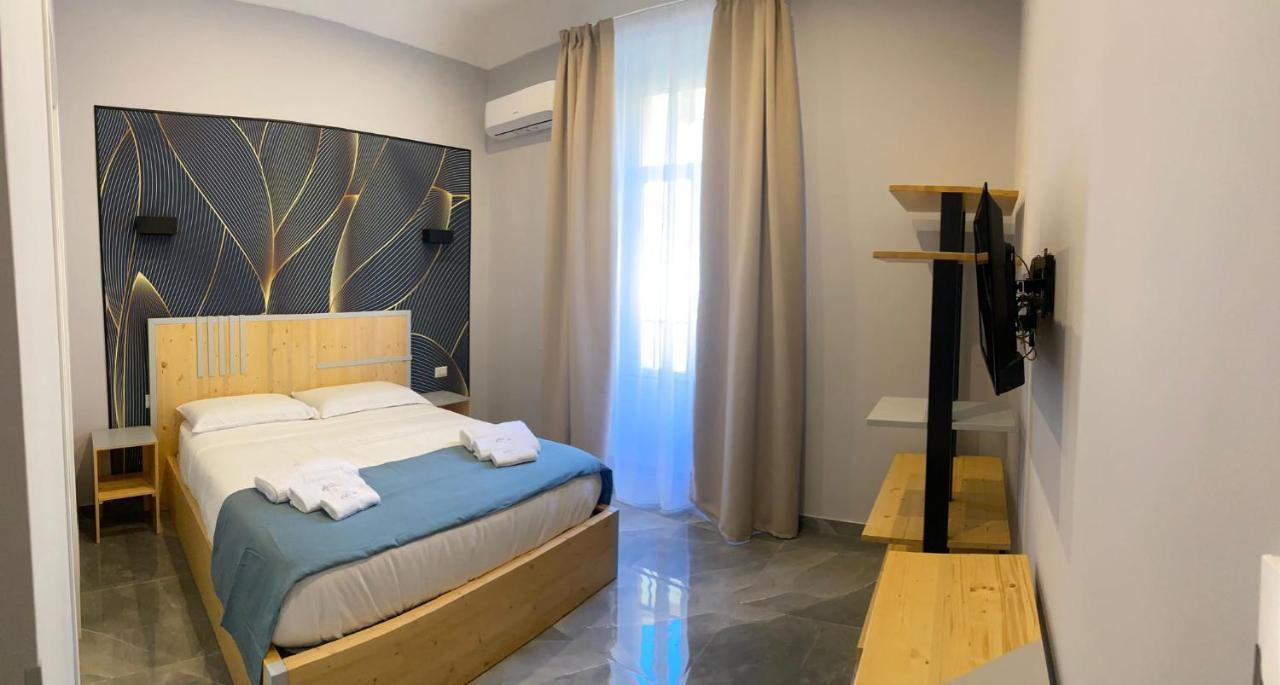 Hotel Be Italian Flat Sanfelice à Naples Extérieur photo