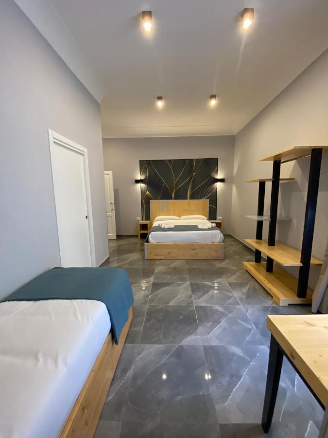 Hotel Be Italian Flat Sanfelice à Naples Extérieur photo