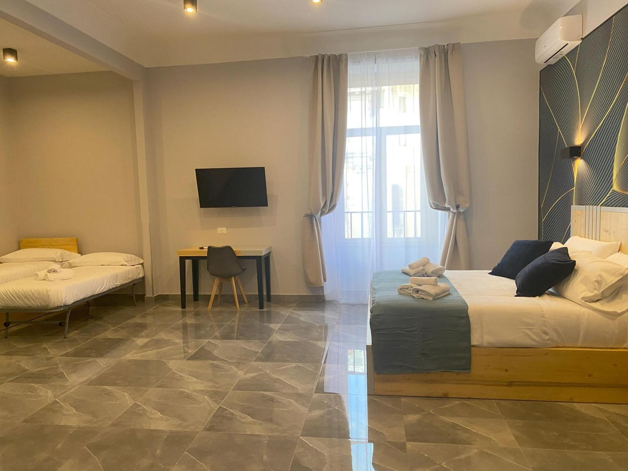 Hotel Be Italian Flat Sanfelice à Naples Extérieur photo