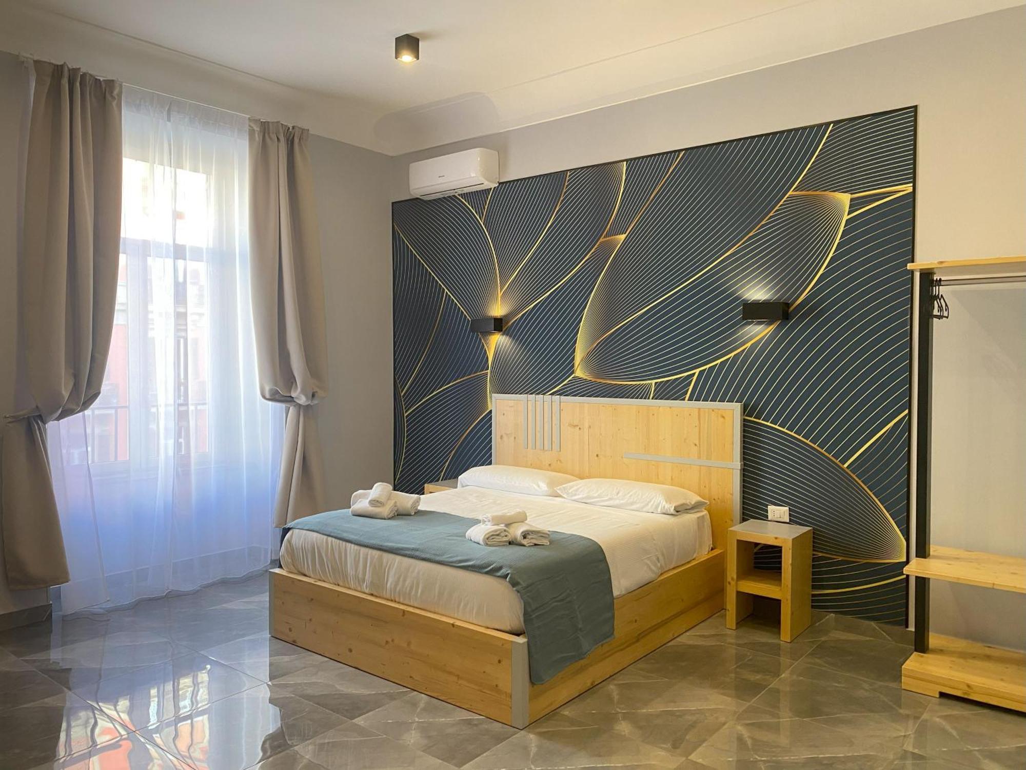 Hotel Be Italian Flat Sanfelice à Naples Extérieur photo