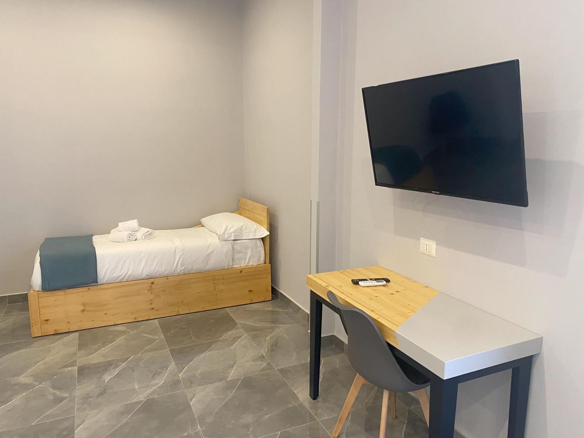 Hotel Be Italian Flat Sanfelice à Naples Extérieur photo