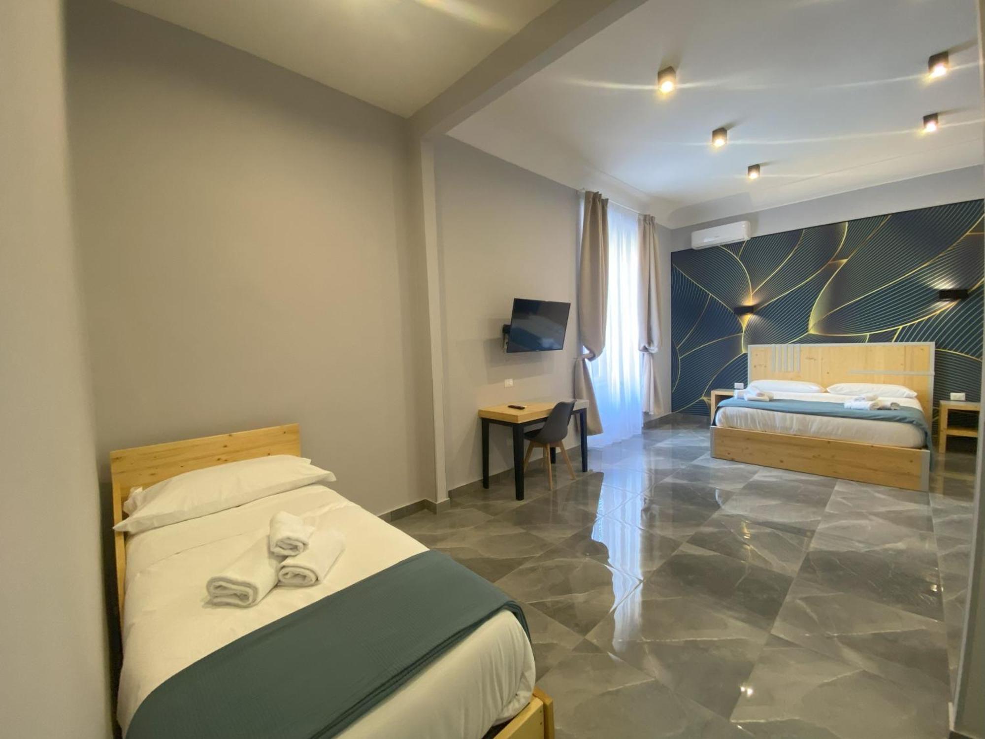 Hotel Be Italian Flat Sanfelice à Naples Extérieur photo