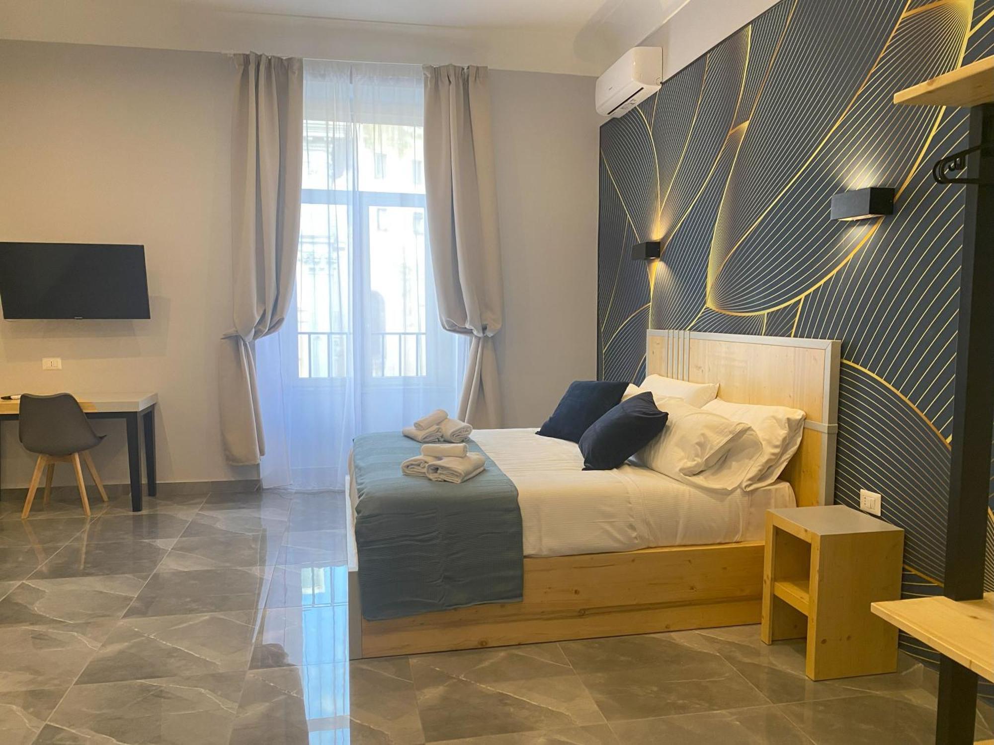 Hotel Be Italian Flat Sanfelice à Naples Extérieur photo